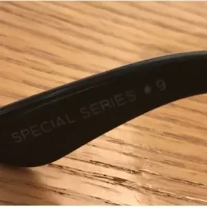 ?RAY-BAN RARE WAYFARER 2140 GUITAR Special Series #9 made in Italy Limited EDT Ray-Ban | Accessories | Rayban Rare Wayfarer 24 Guitar  main image 4